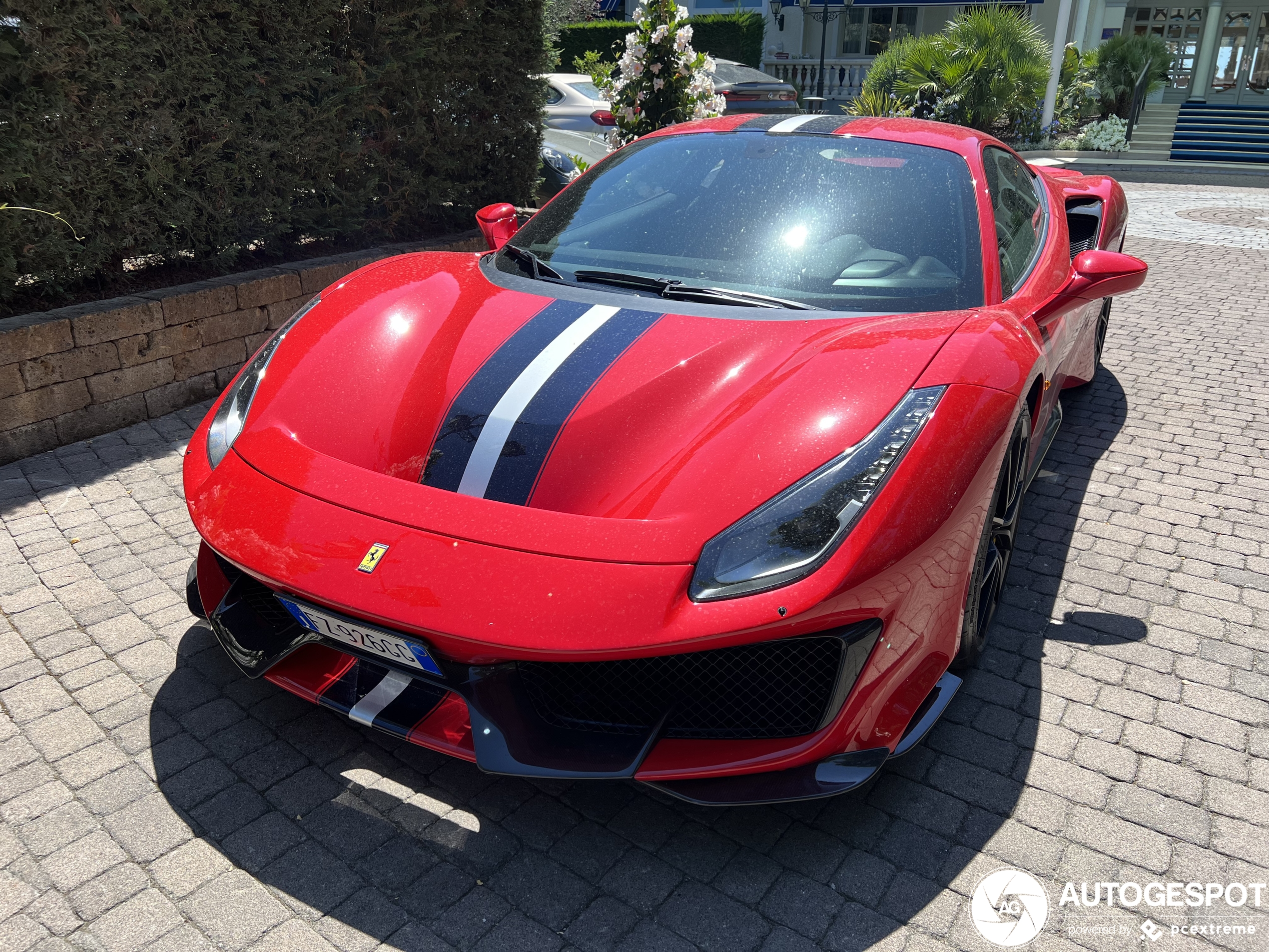 Ferrari 488 Pista