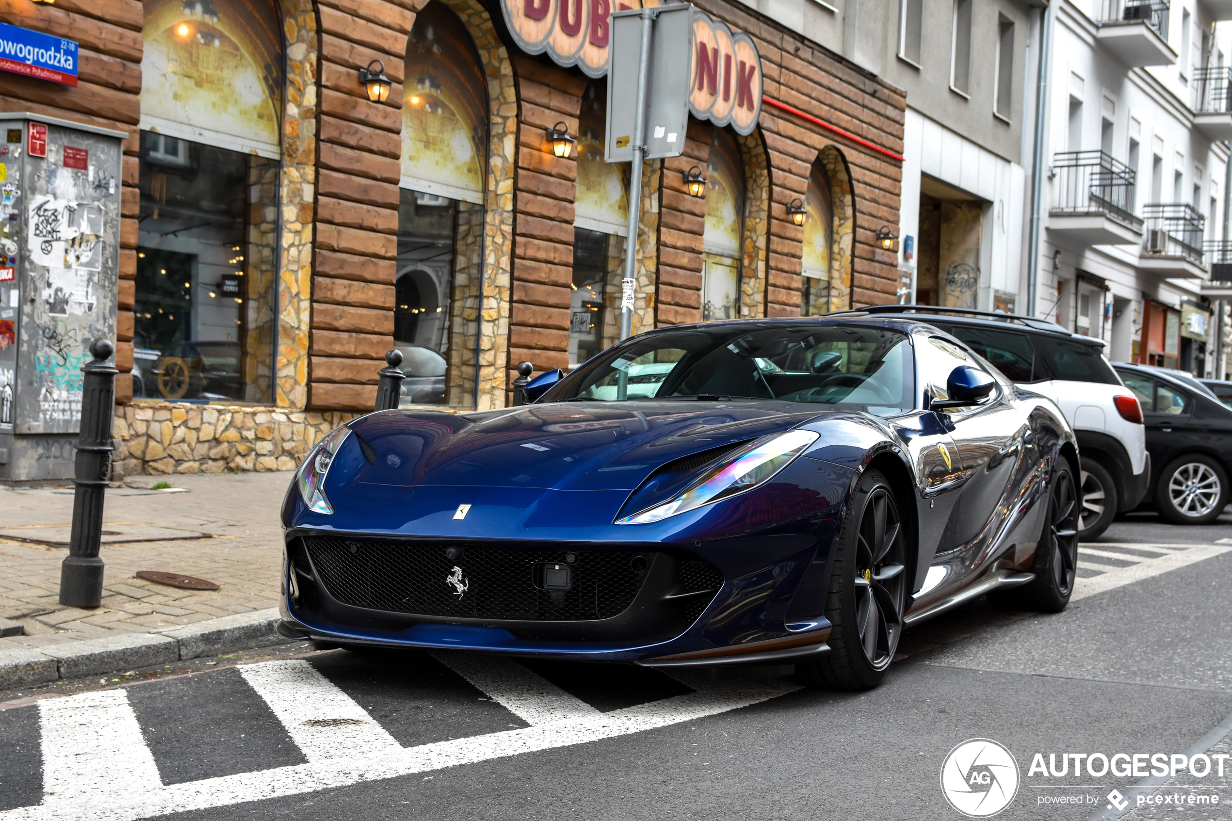 Ferrari 812 GTS