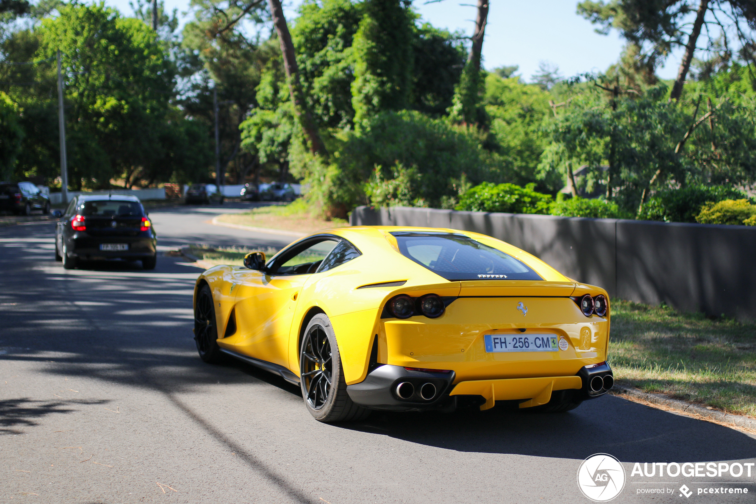 Ferrari 812 Superfast