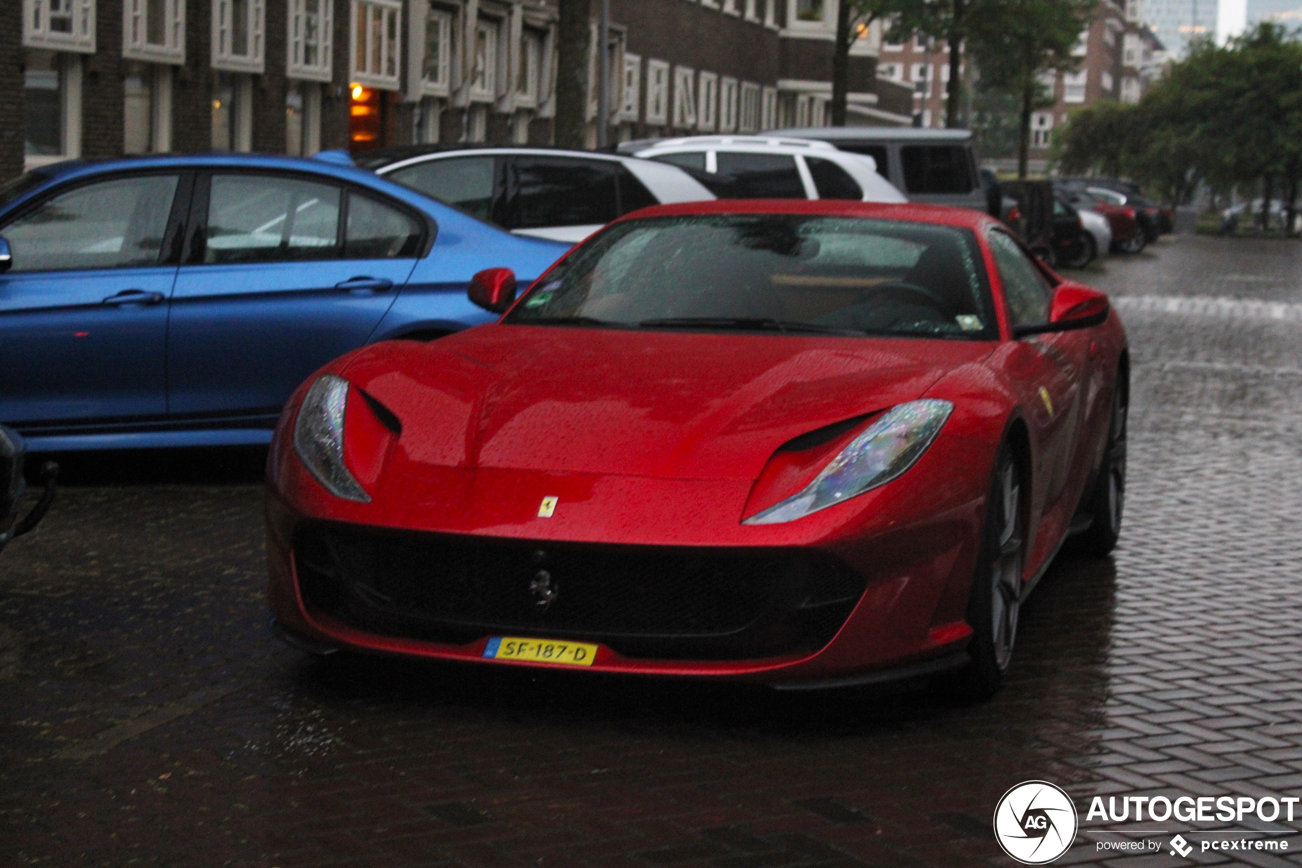 Ferrari 812 Superfast