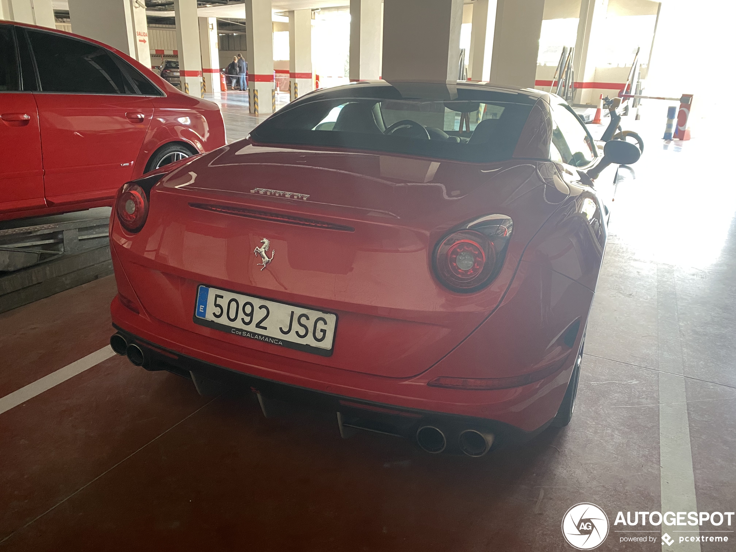 Ferrari California T