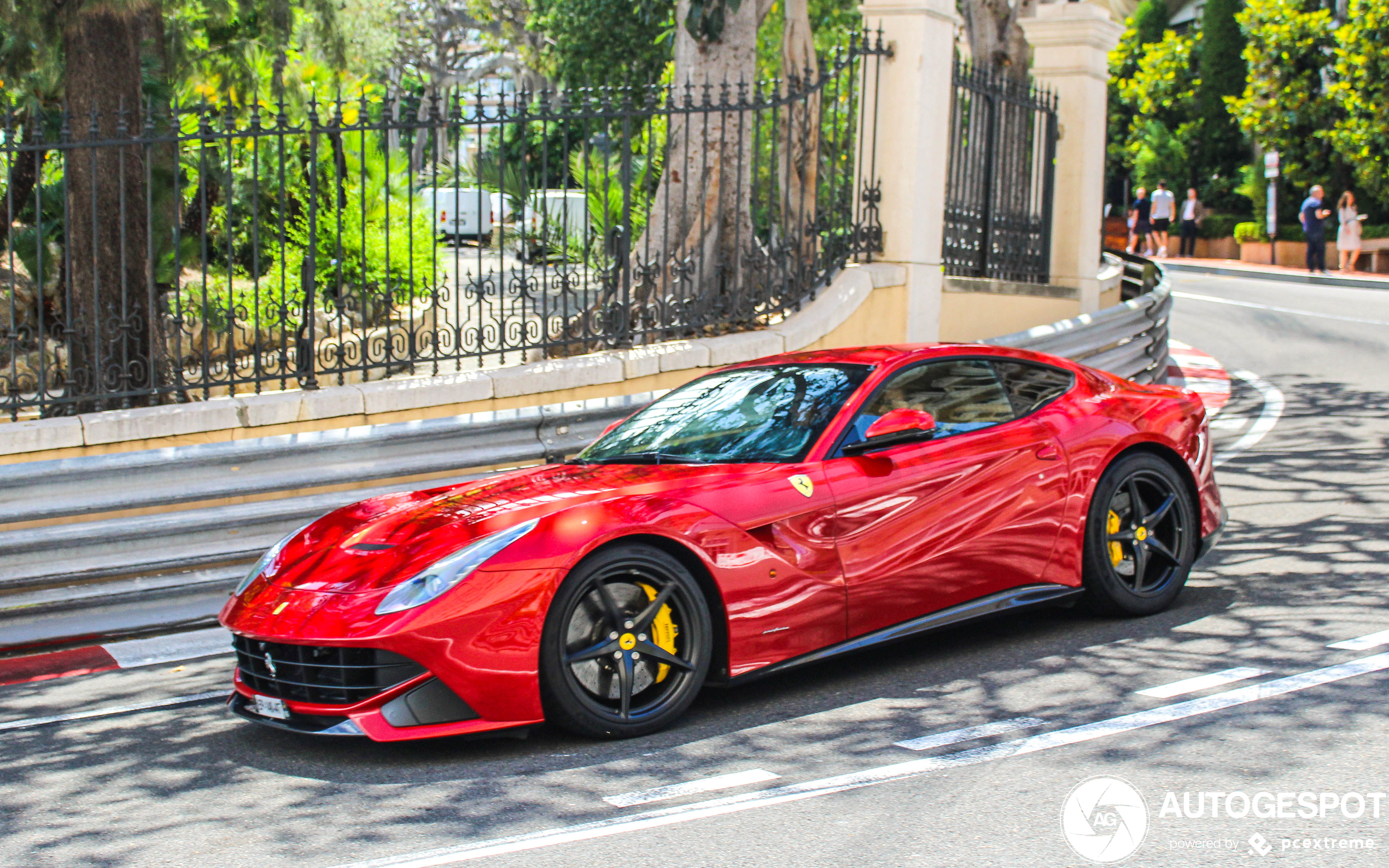 Ferrari F12berlinetta