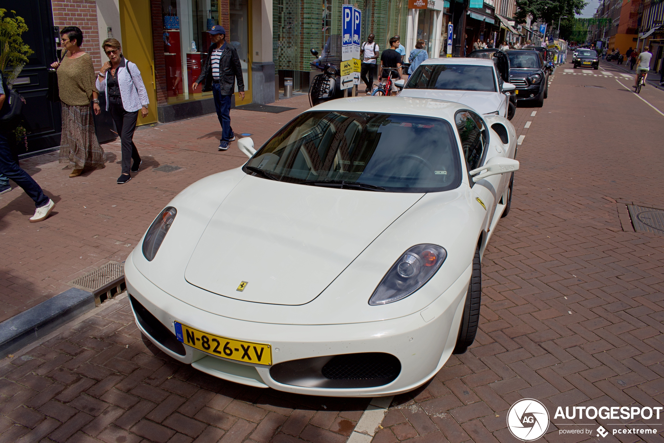 Ferrari F430