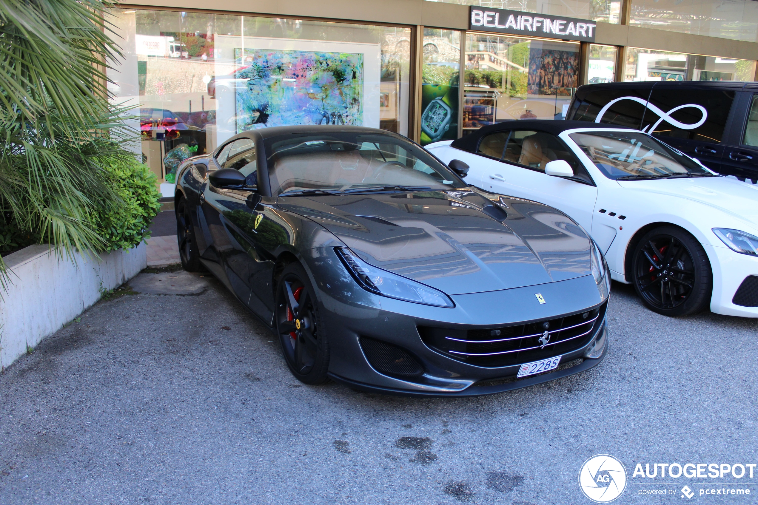 Ferrari Portofino