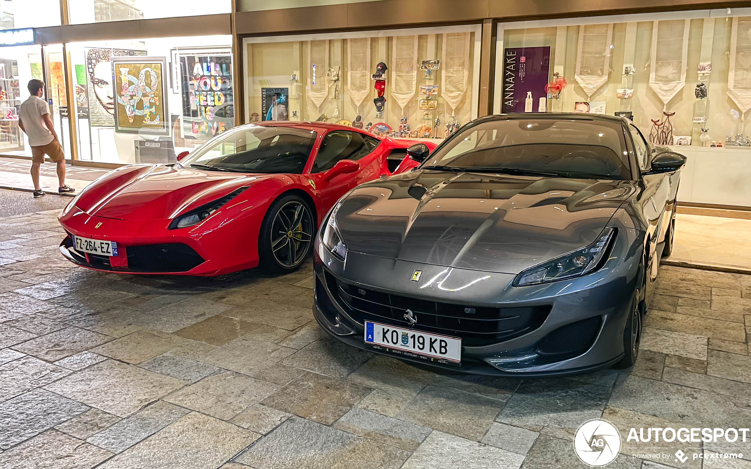 Ferrari Portofino