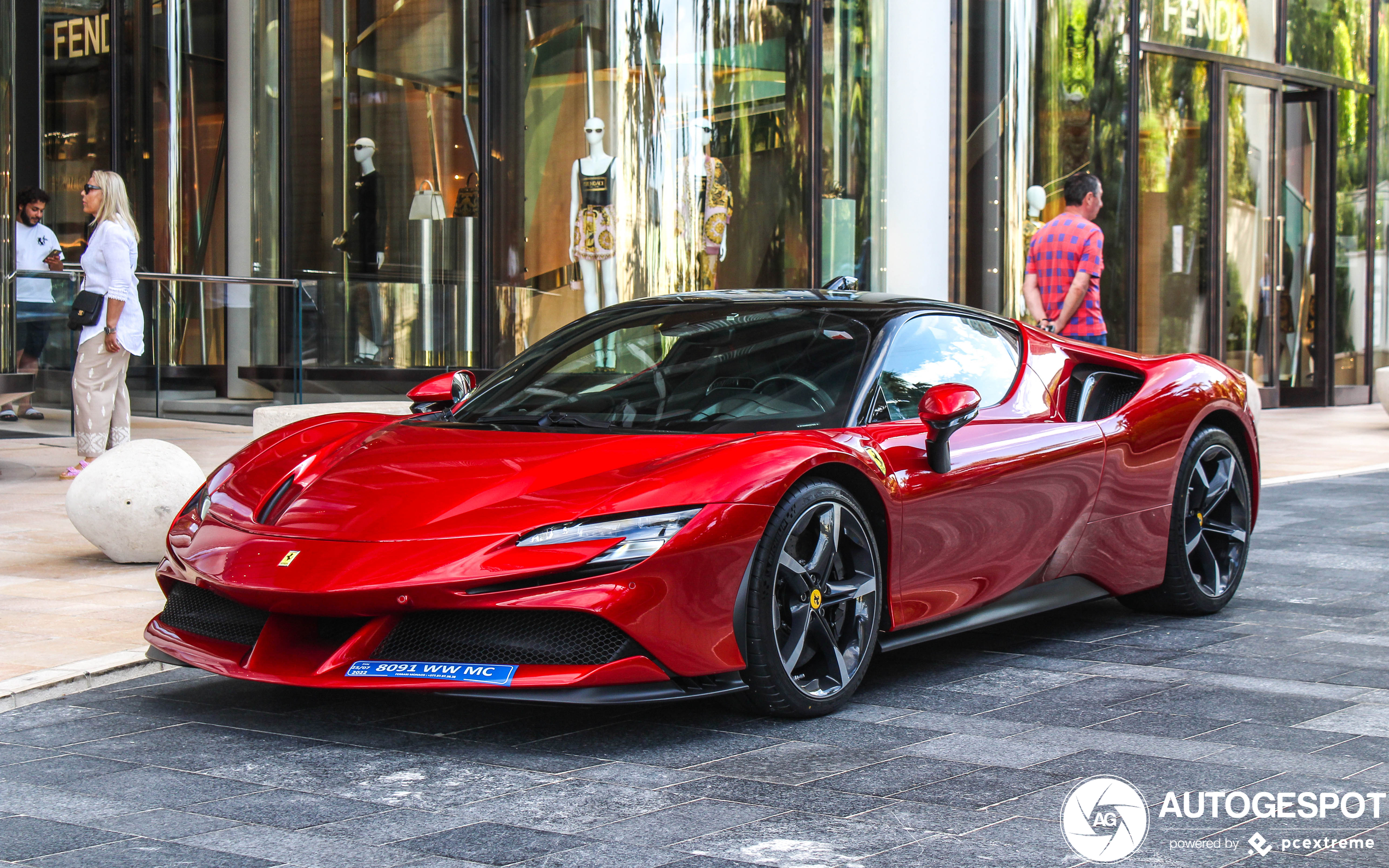 Ferrari SF90 Stradale