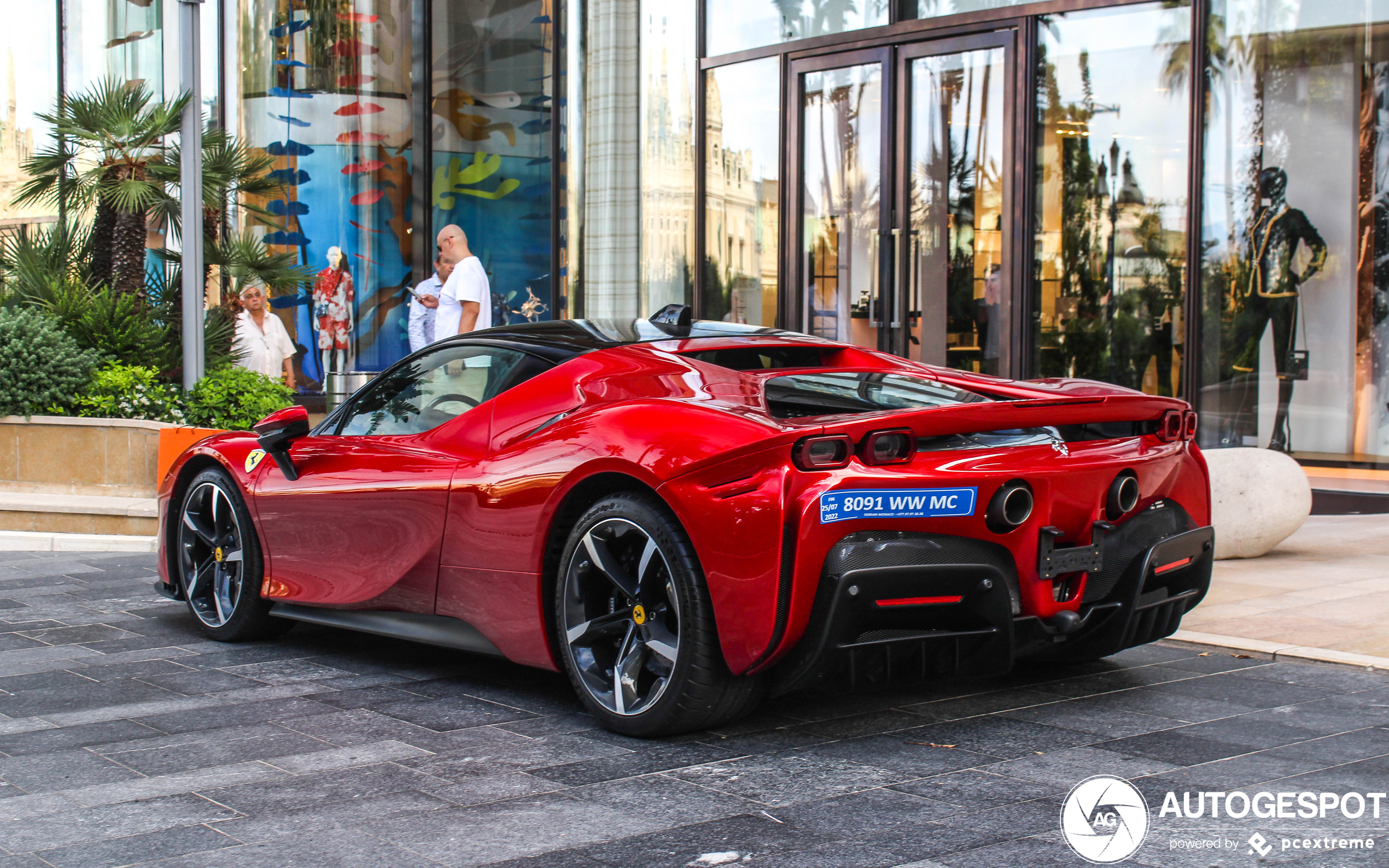 Ferrari Sf90 Stradale2022 em Curitiba