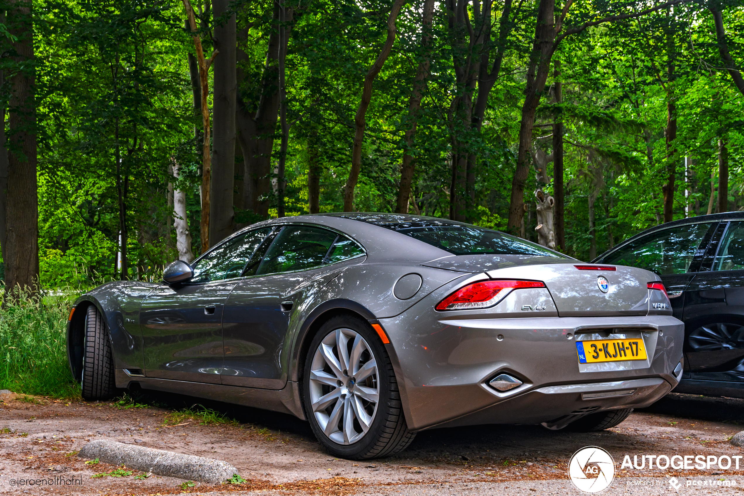 Fisker Karma