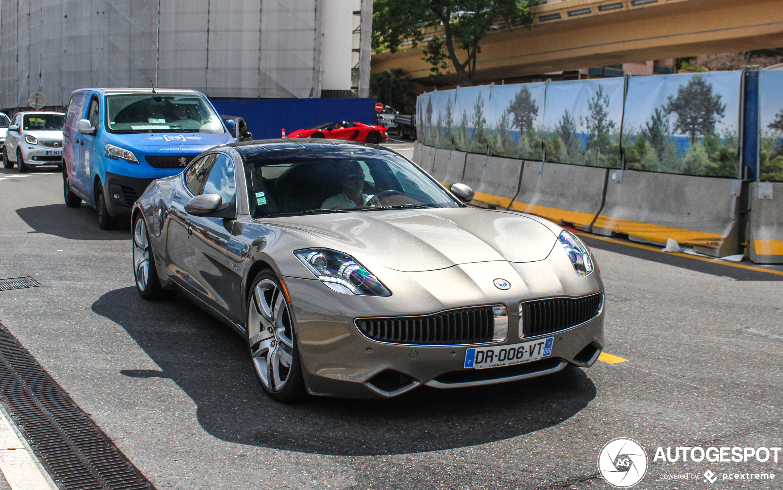 Fisker Karma