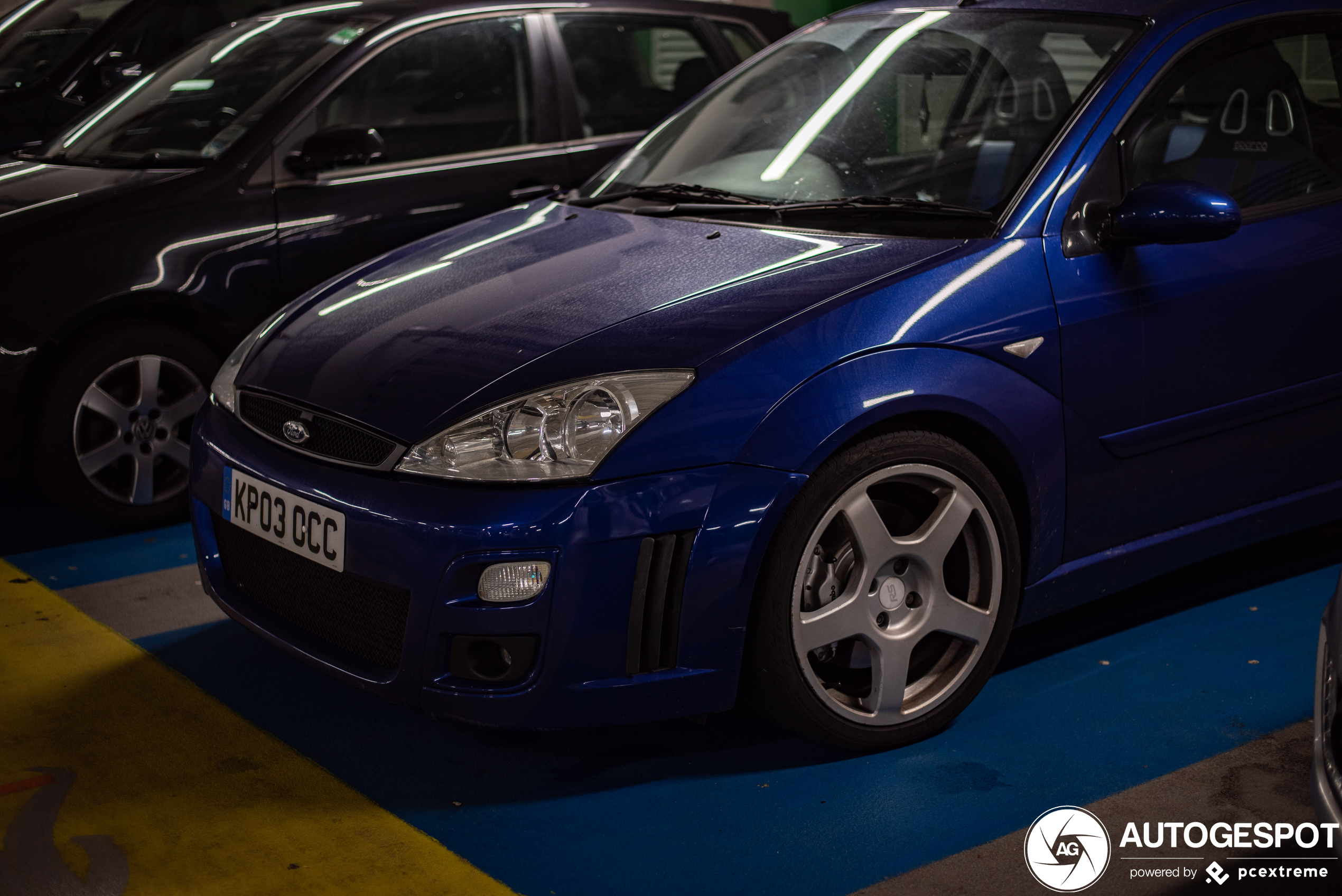 Ford Focus RS