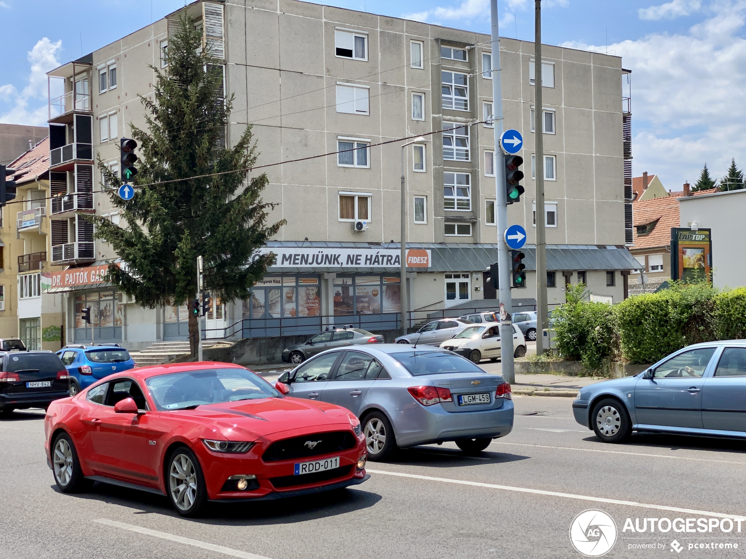 Ford Mustang GT 2015 Black Shadow Edition