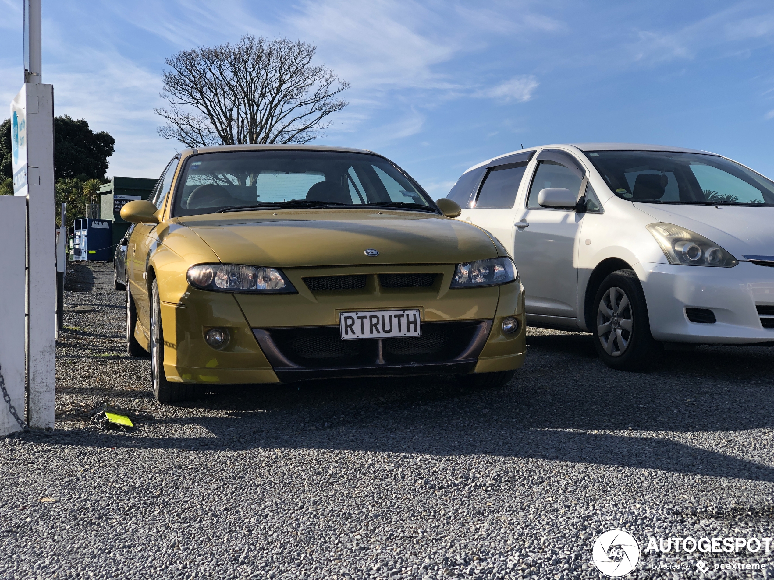 Holden HSV VX Clubsport R8