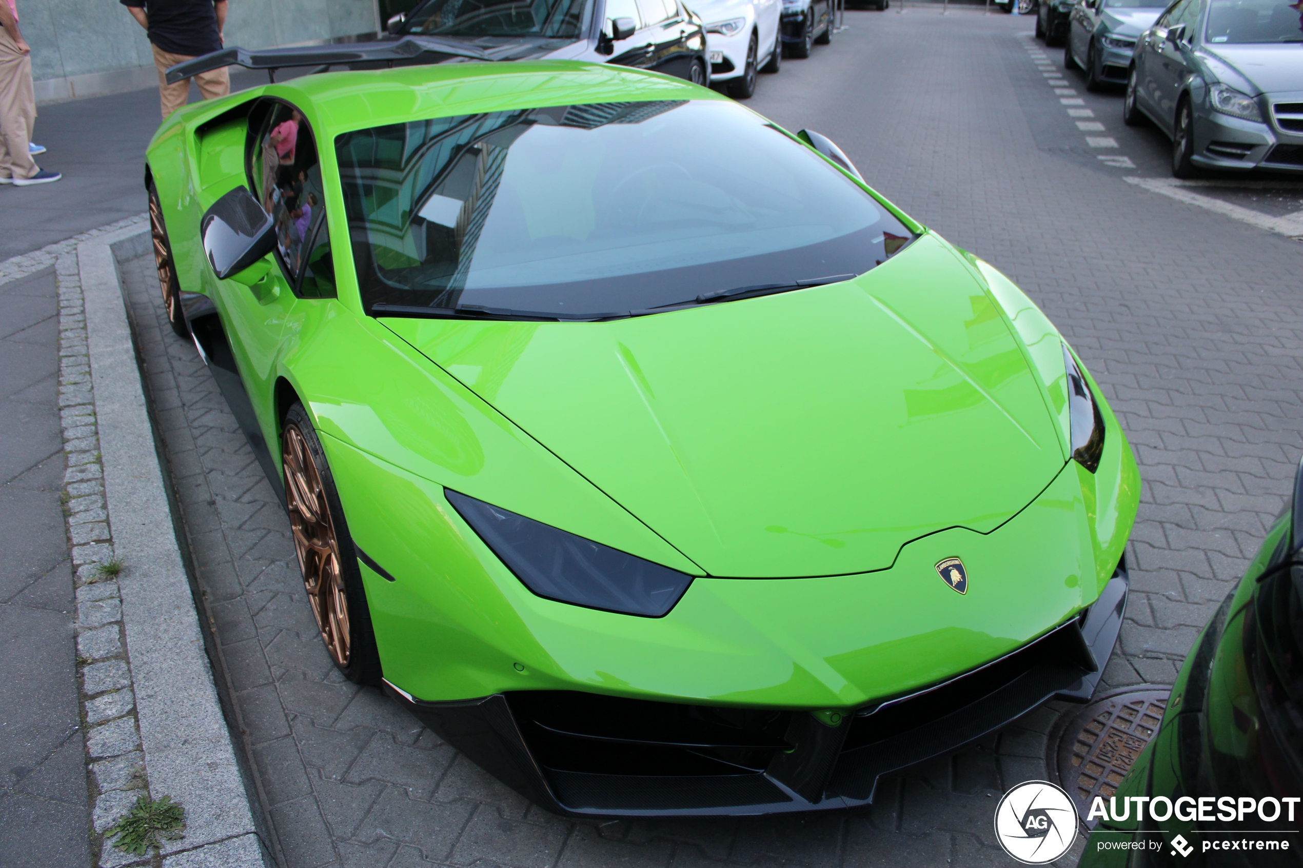 Lamborghini Huracán LP580-2 1016 Industries