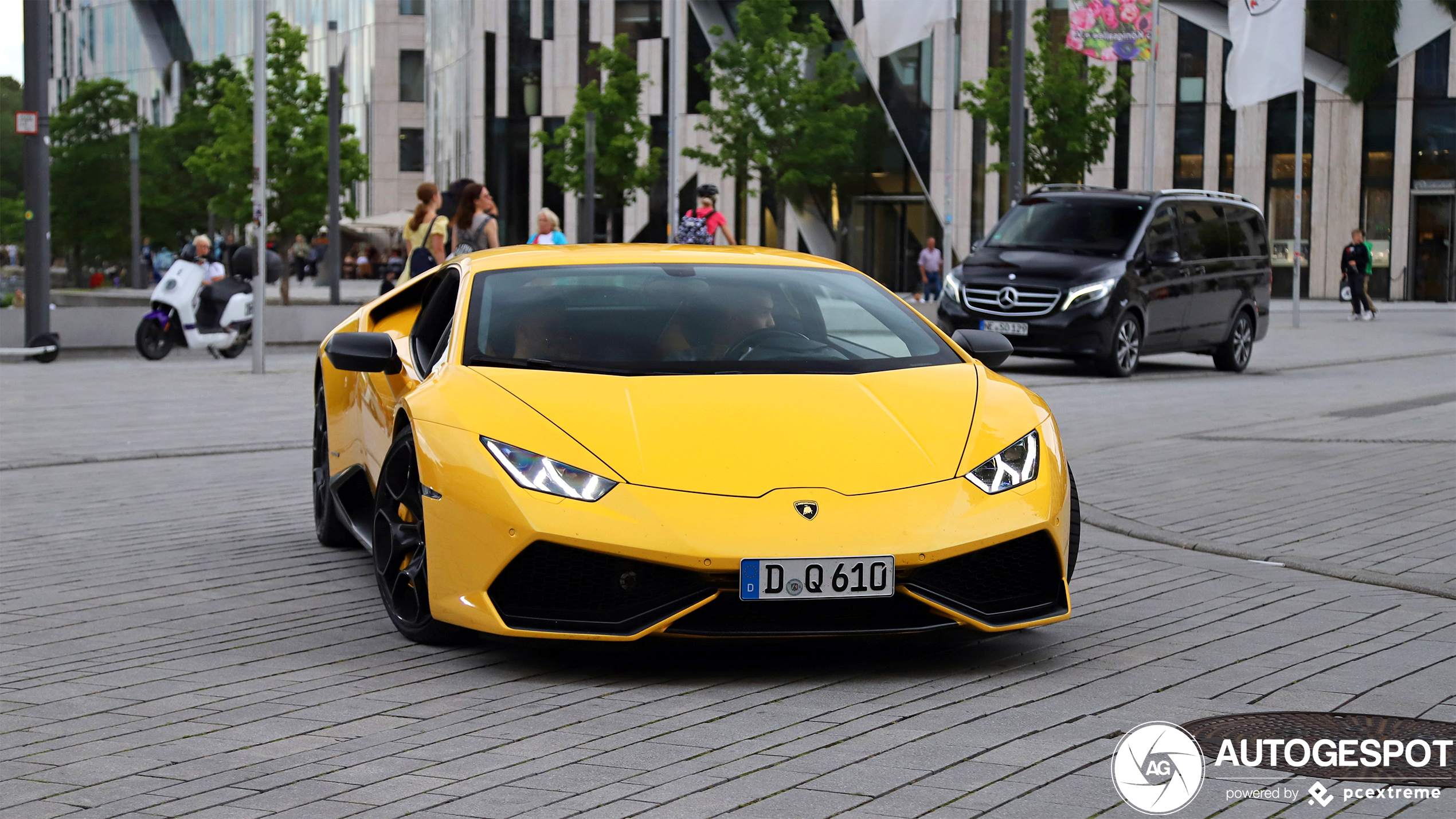 Lamborghini Huracán LP610-4