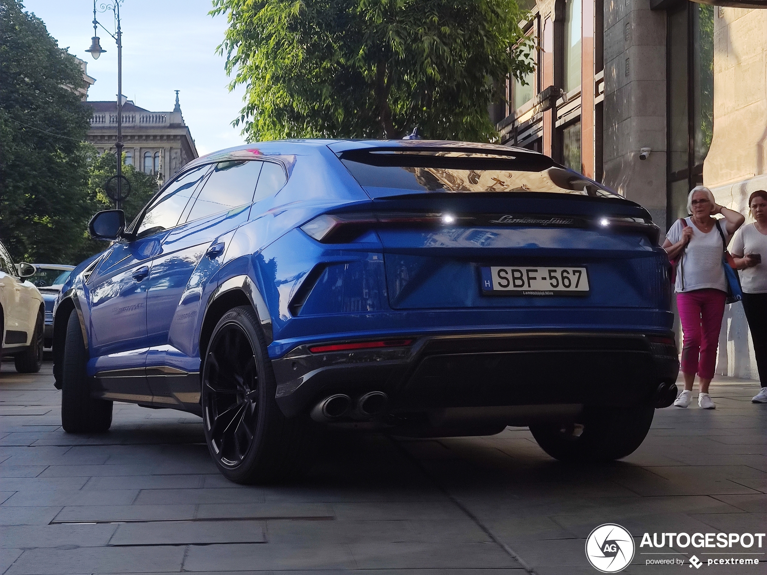 Lamborghini Urus