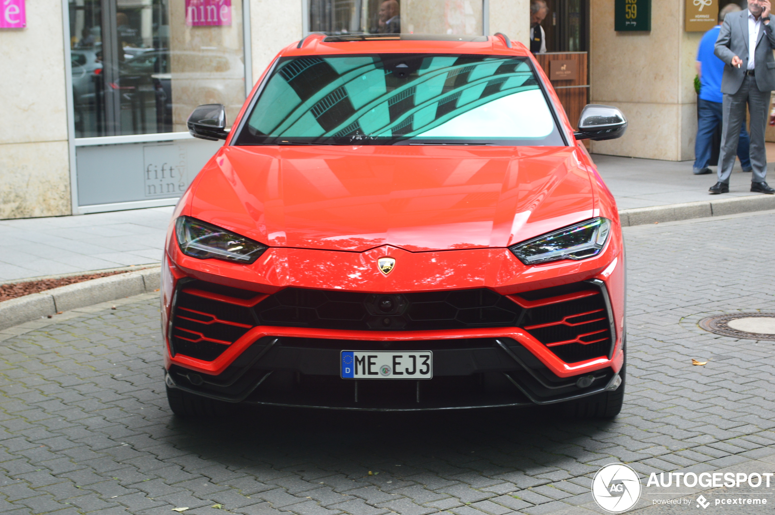 Lamborghini Urus