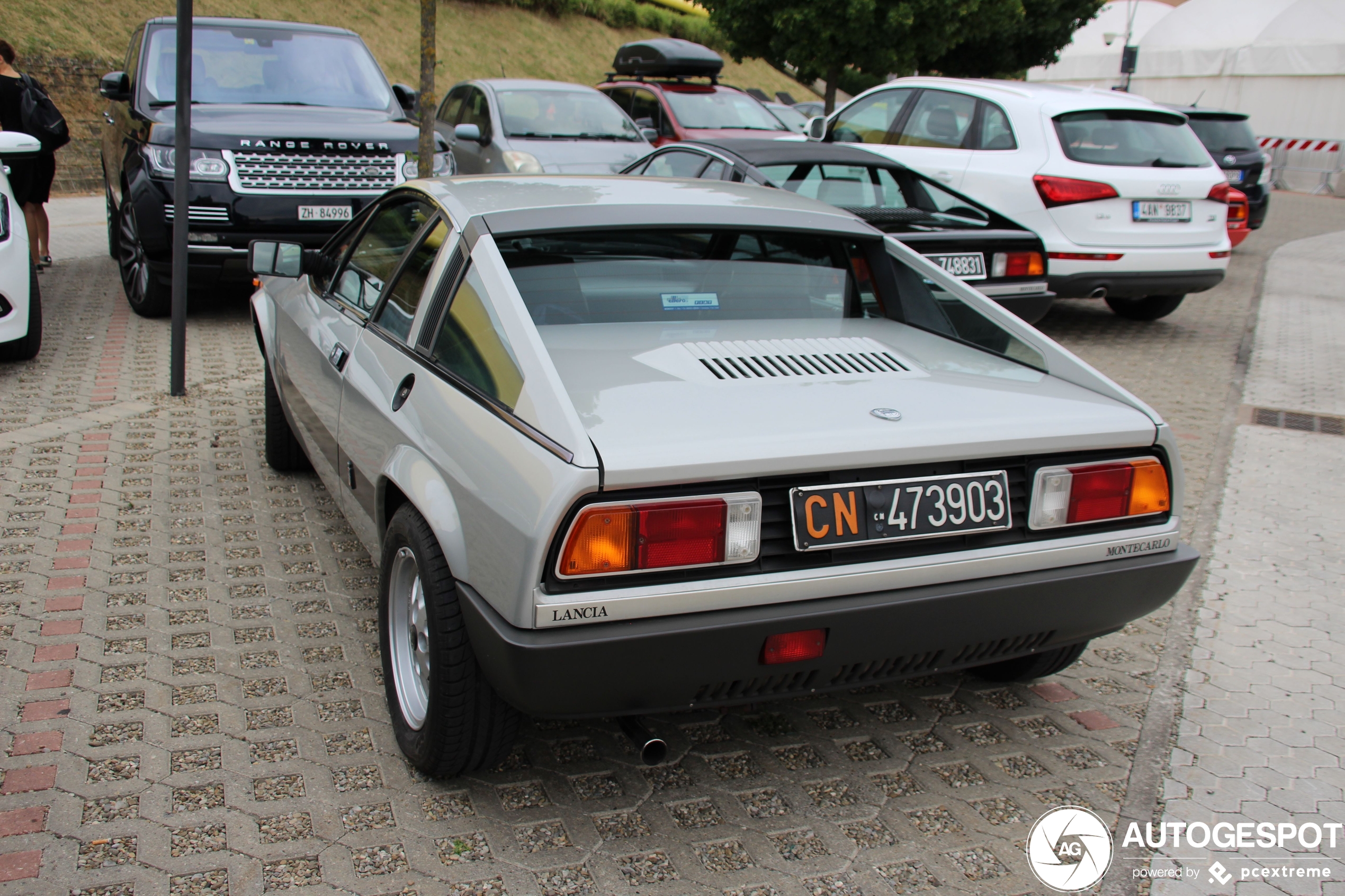 Lancia Beta Montecarlo