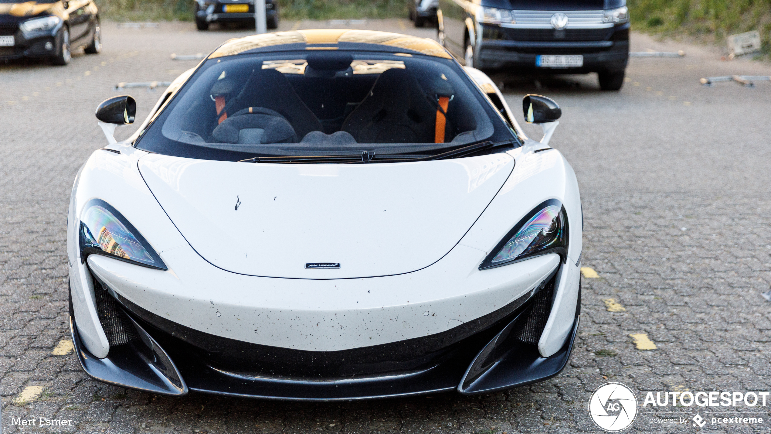 McLaren 600LT