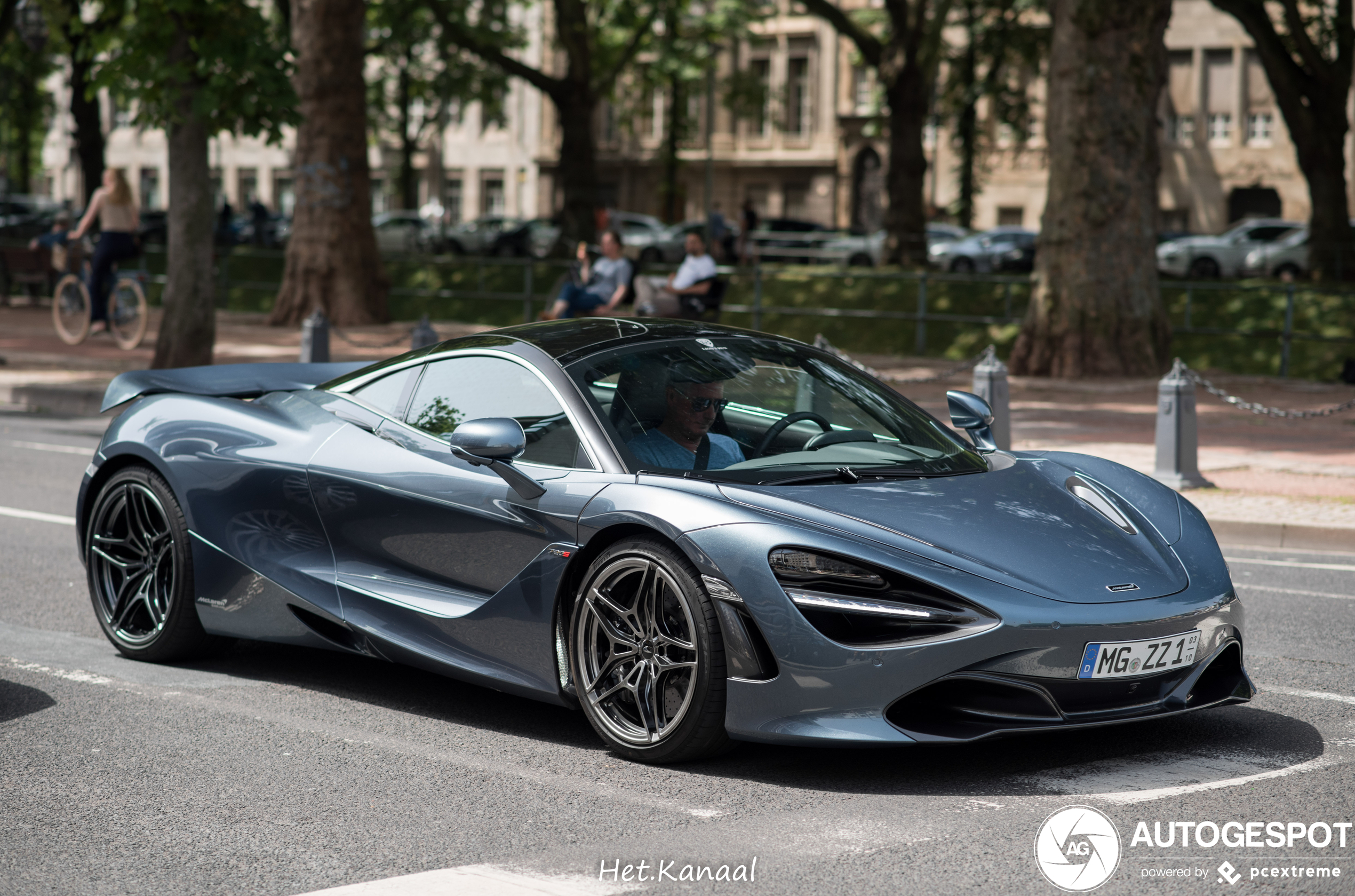 McLaren 720S