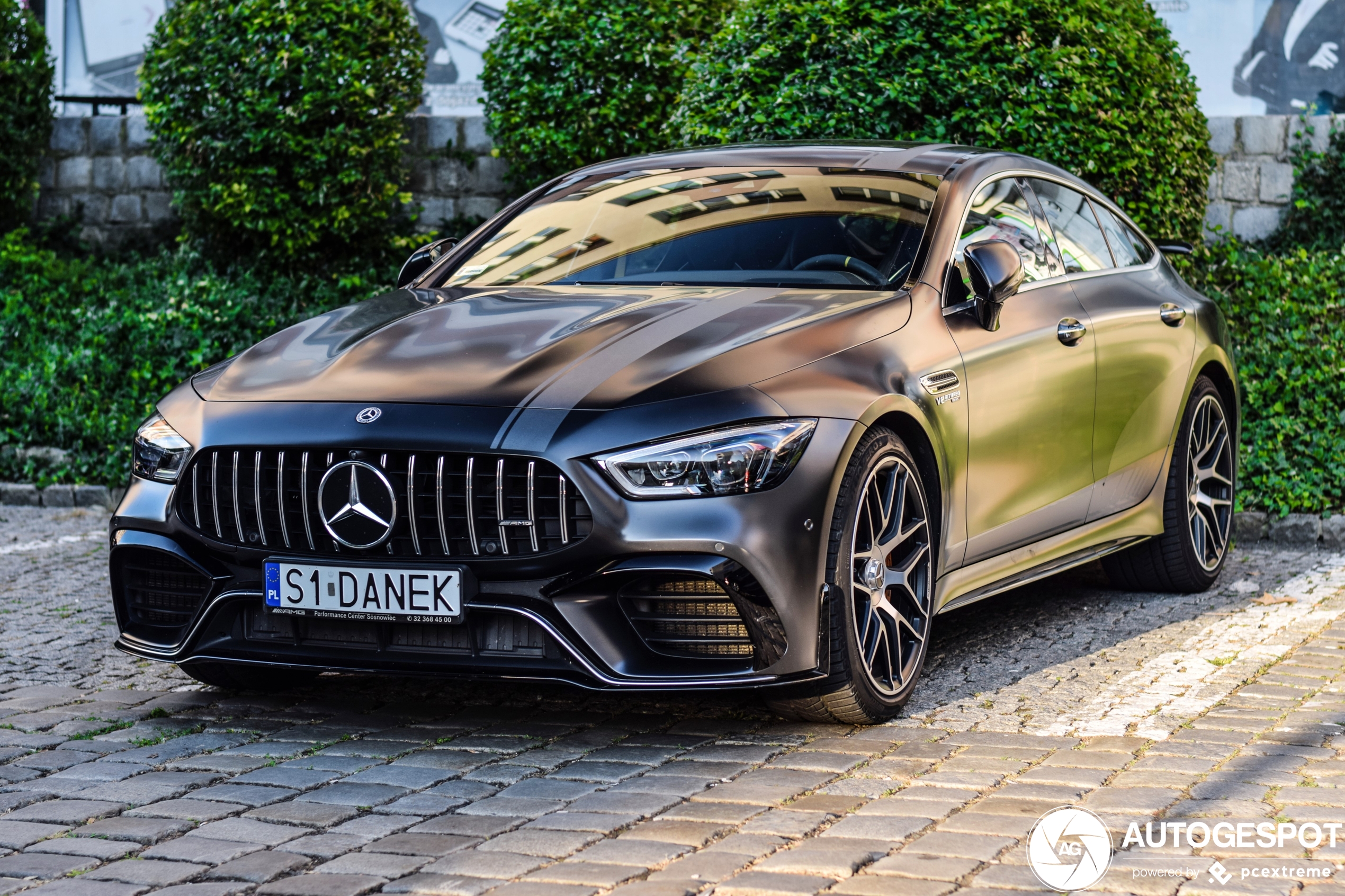 Mercedes-AMG GT 63 S Edition 1 X290