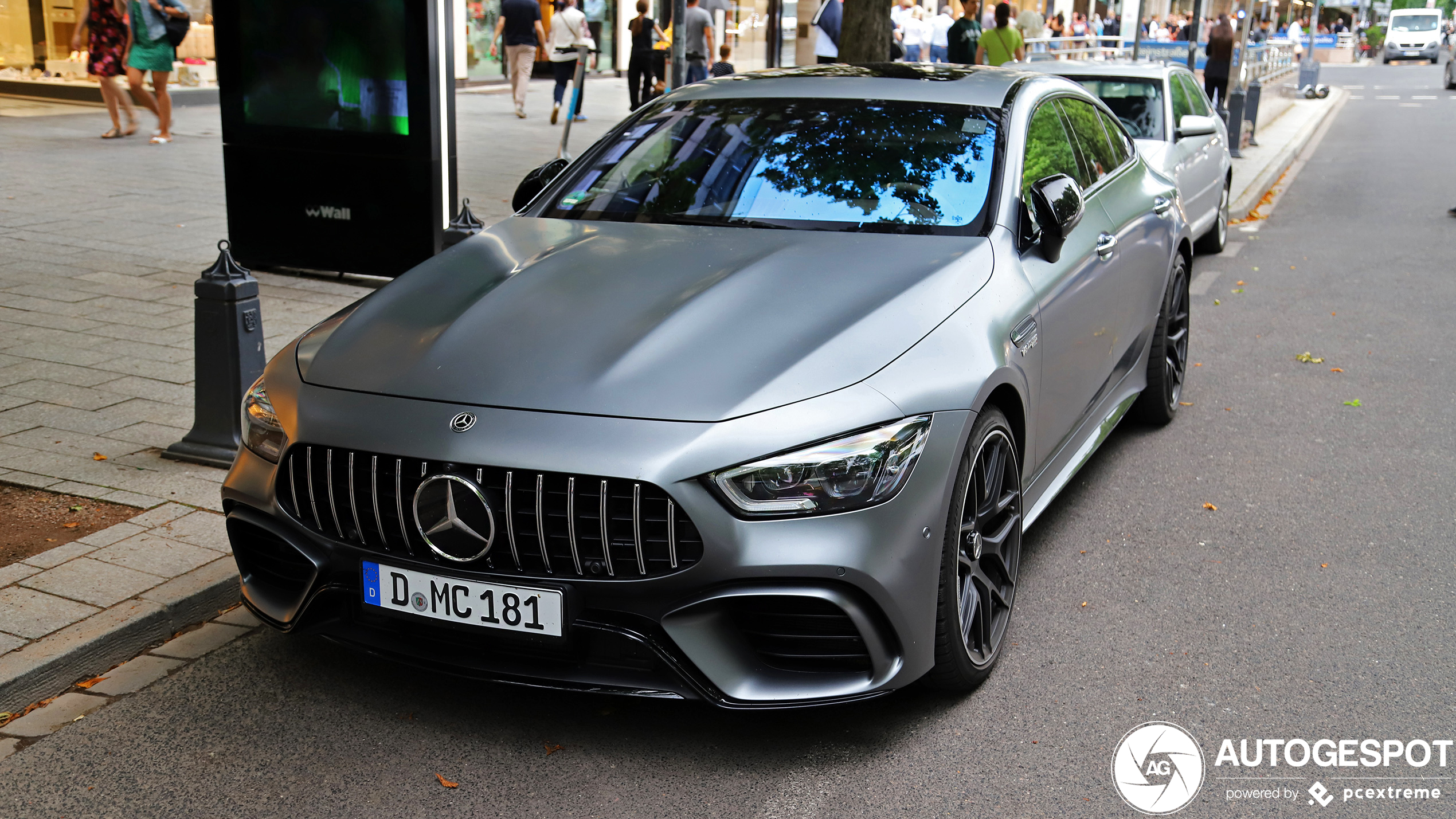 Mercedes-AMG GT 63 S X290