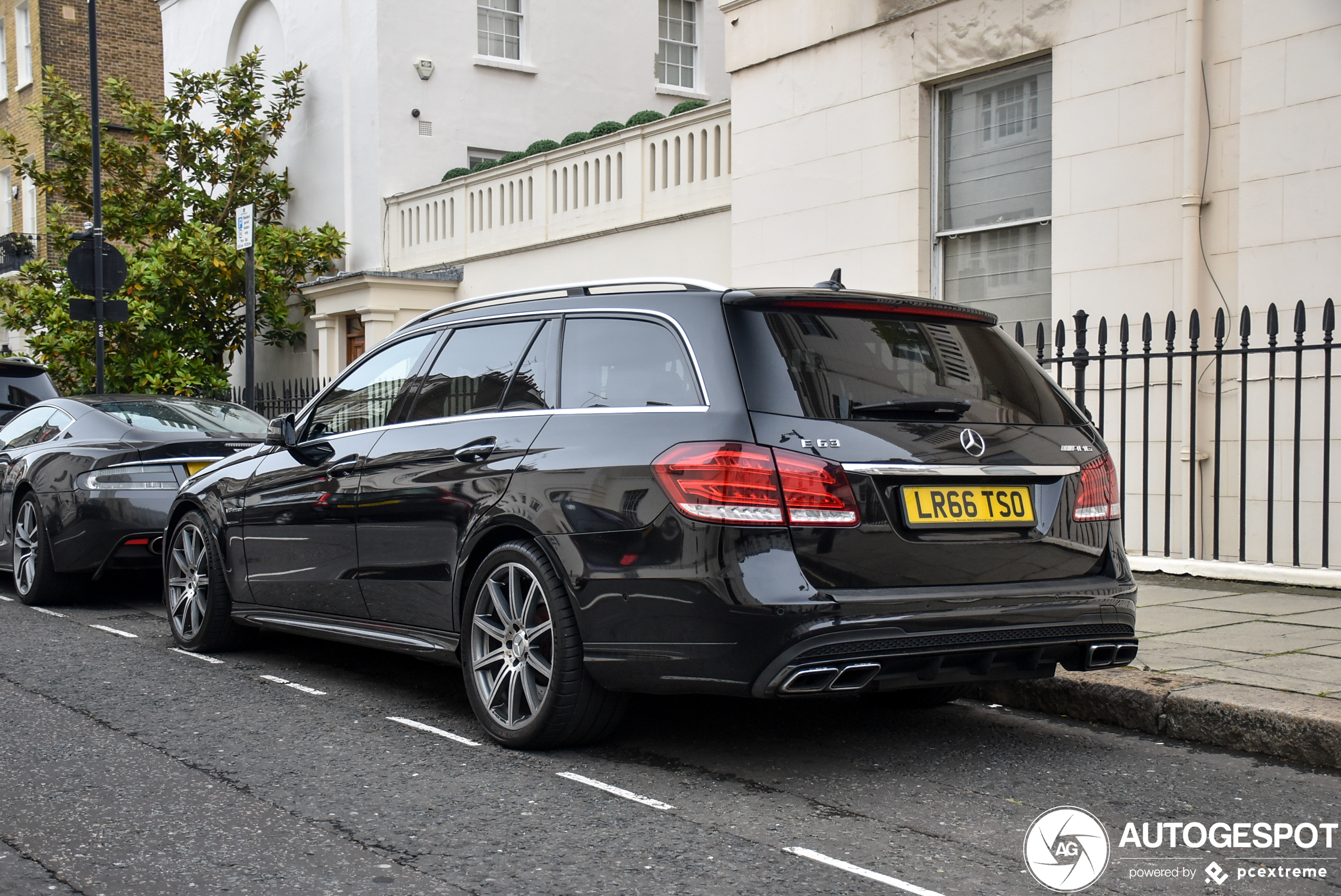 Mercedes-Benz E 63 AMG S212 2013