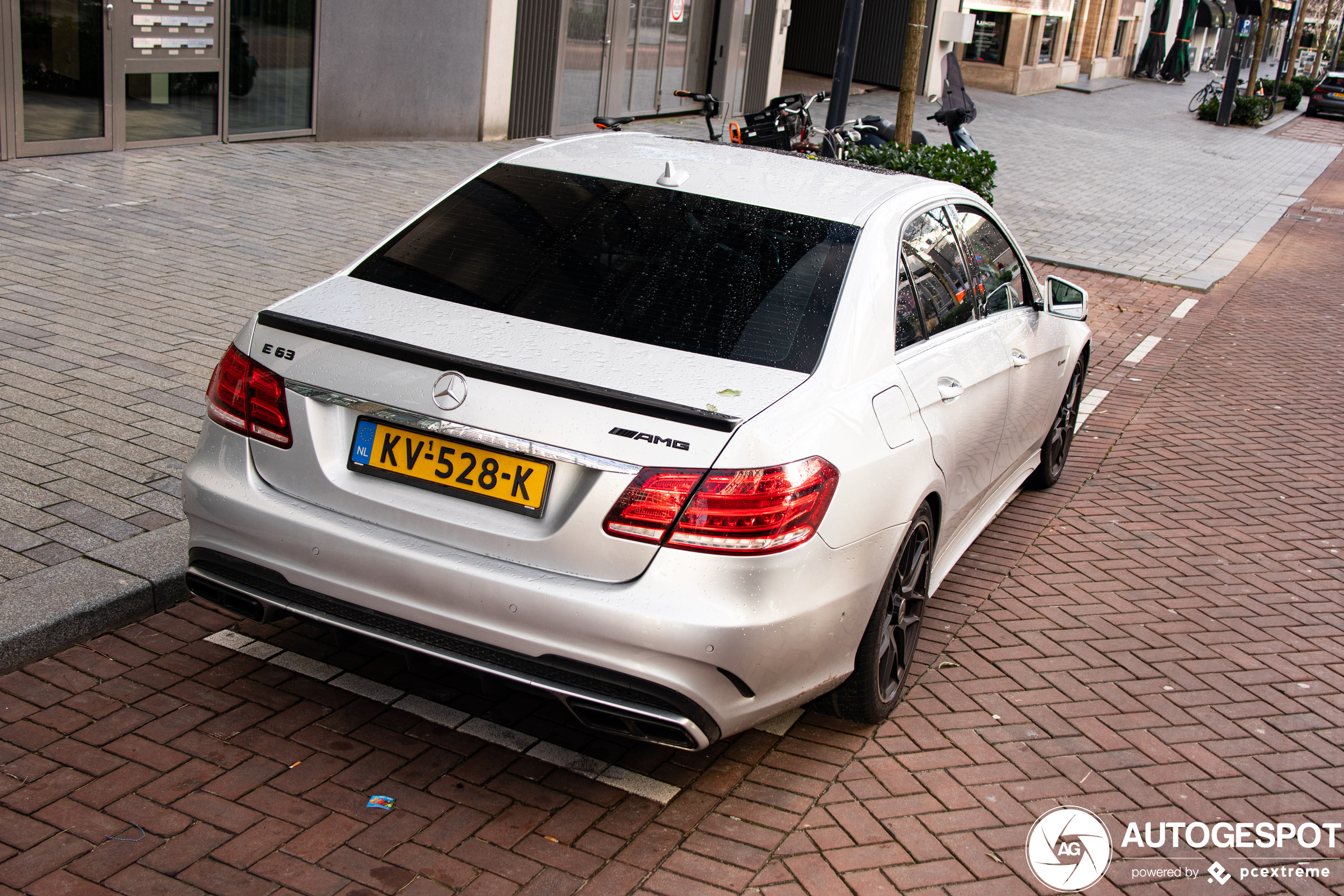 Mercedes-Benz E 63 AMG W212 2013