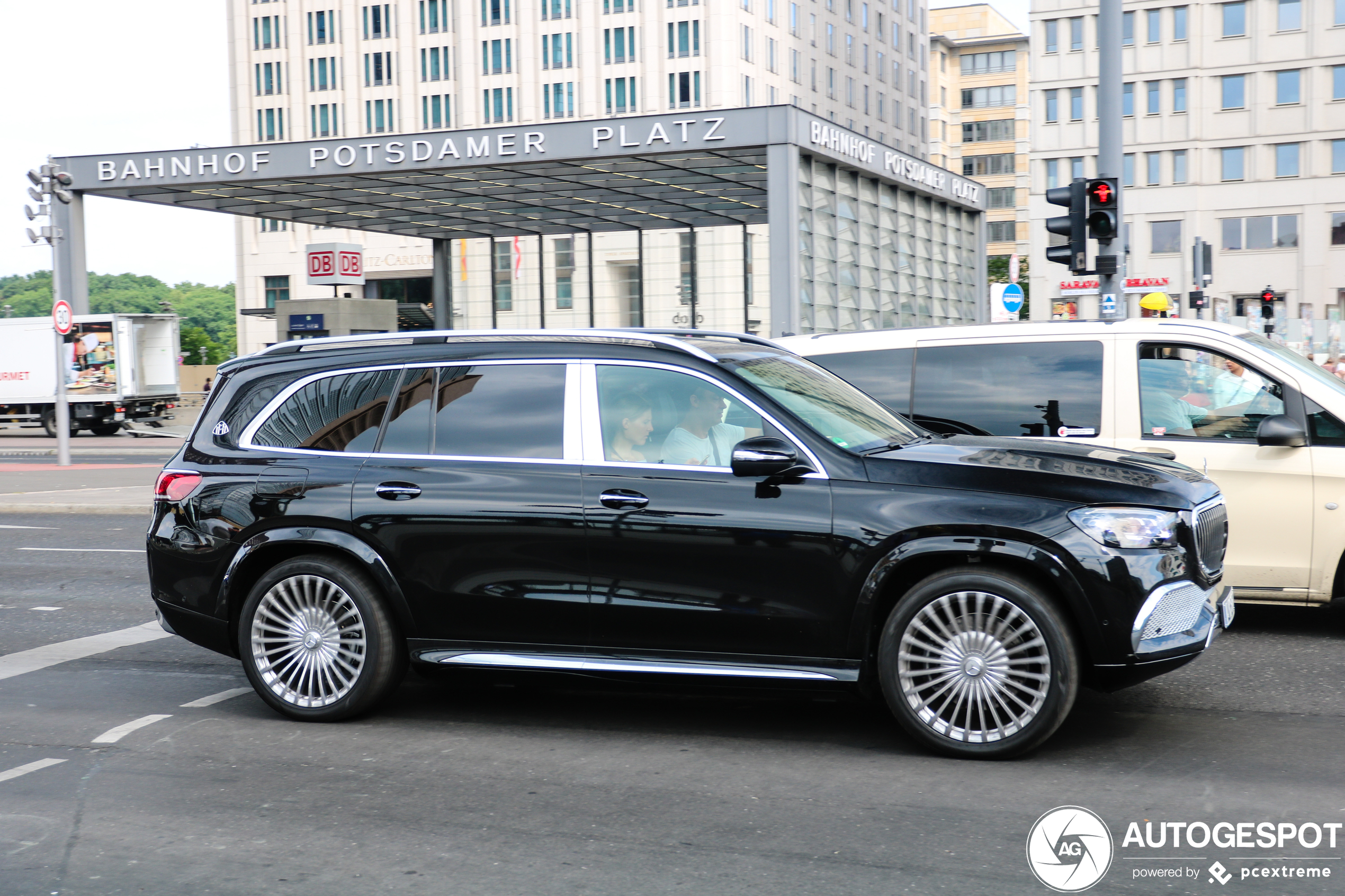 Mercedes-Maybach GLS 600