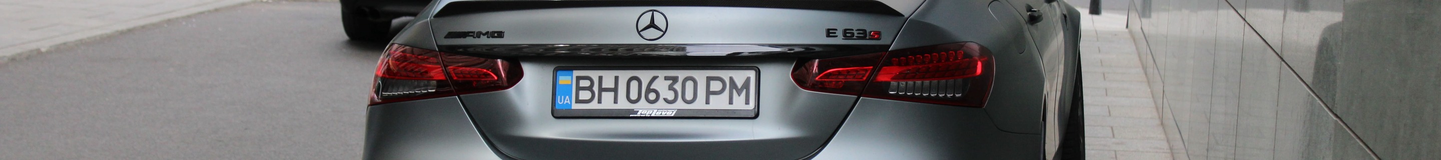 Mercedes-AMG E 63 S W213 2021