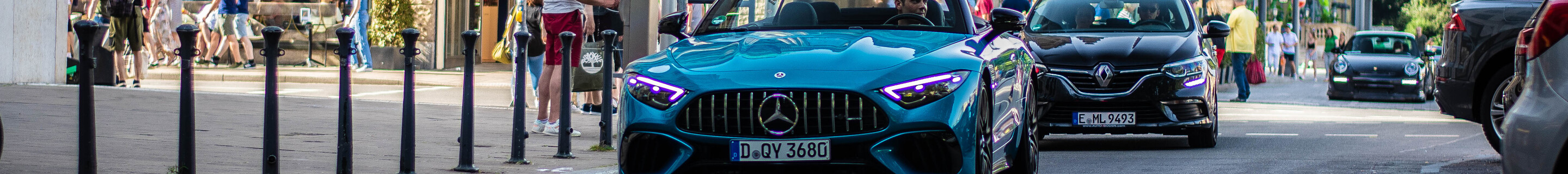 Mercedes-AMG SL 63 R232