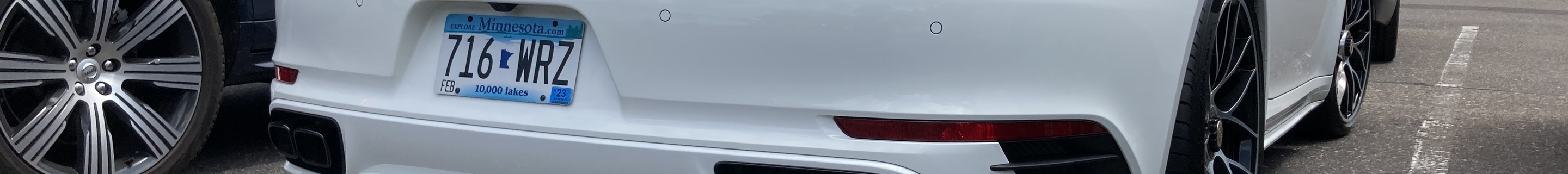 Porsche 991 Turbo Cabriolet MkII