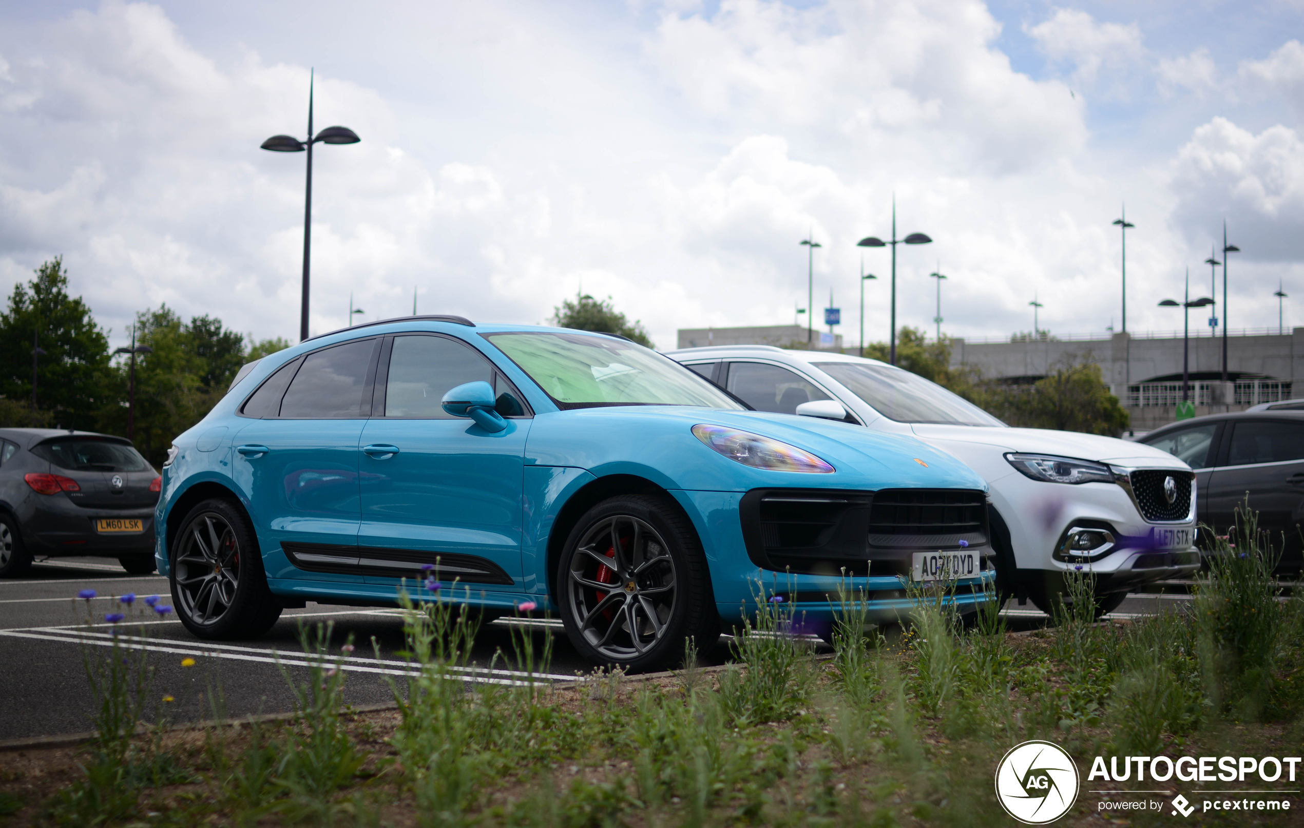 Porsche 95B Macan GTS MkIII