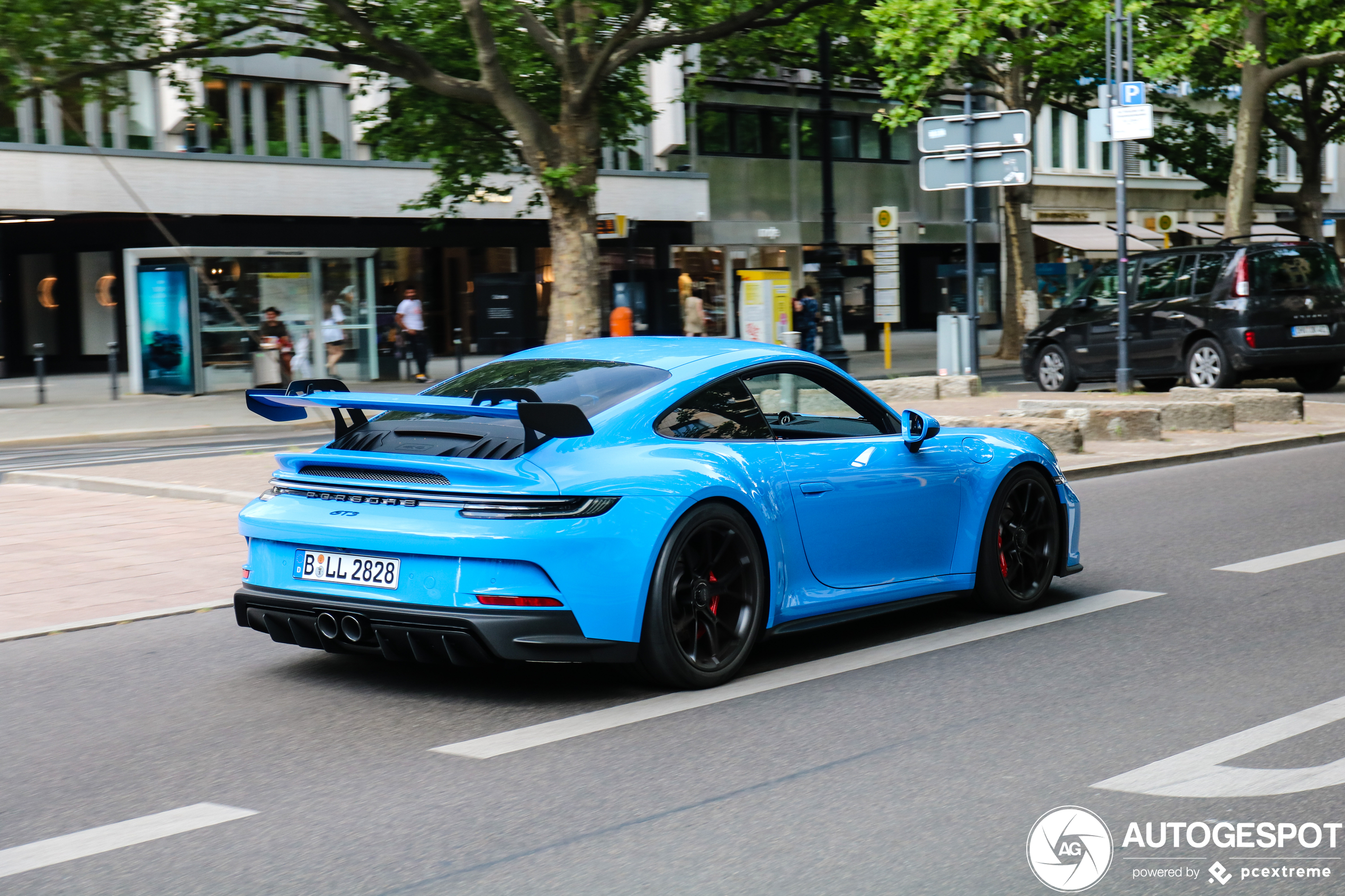 Porsche 992 GT3