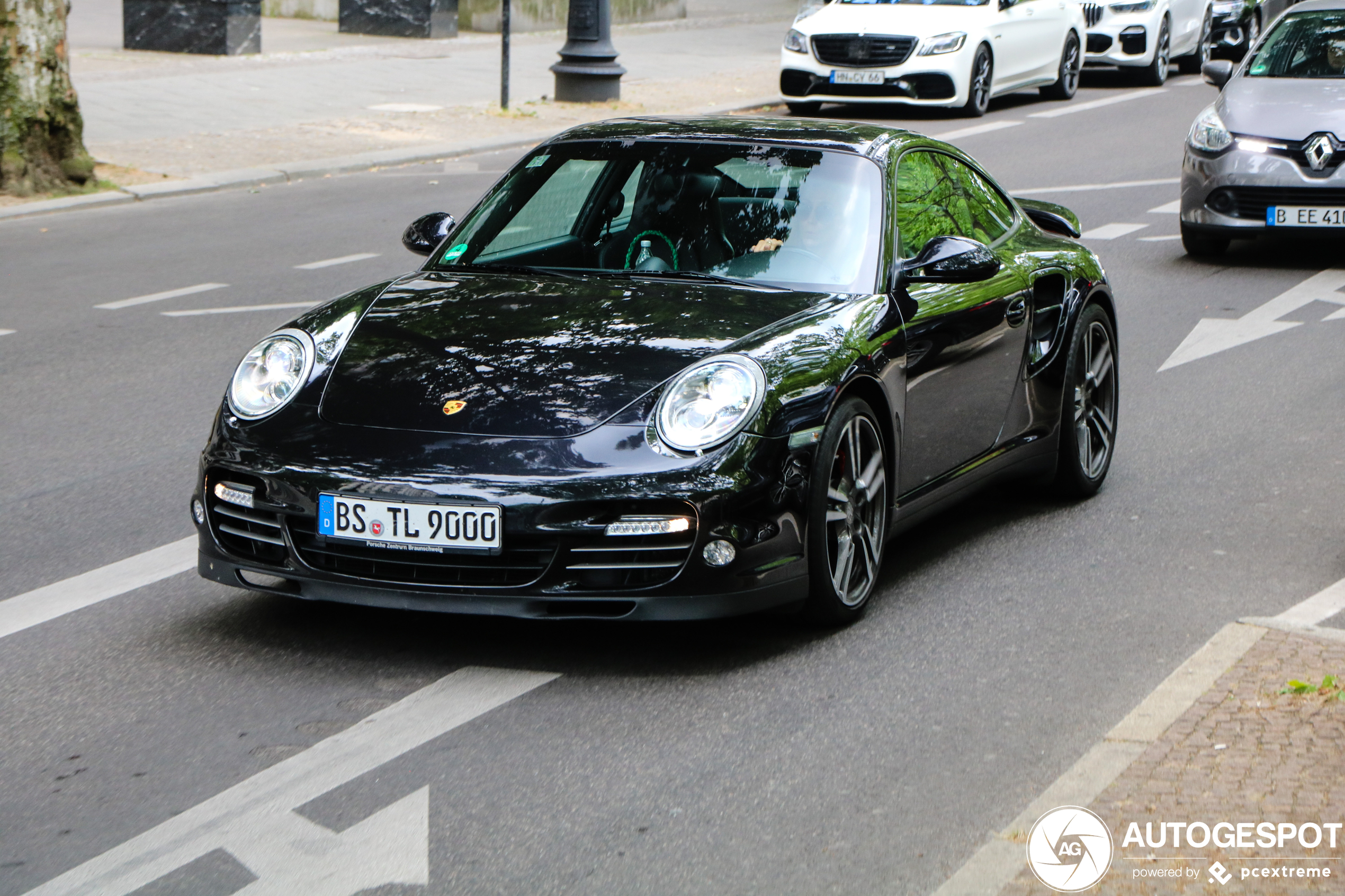 Porsche 997 Turbo MkII