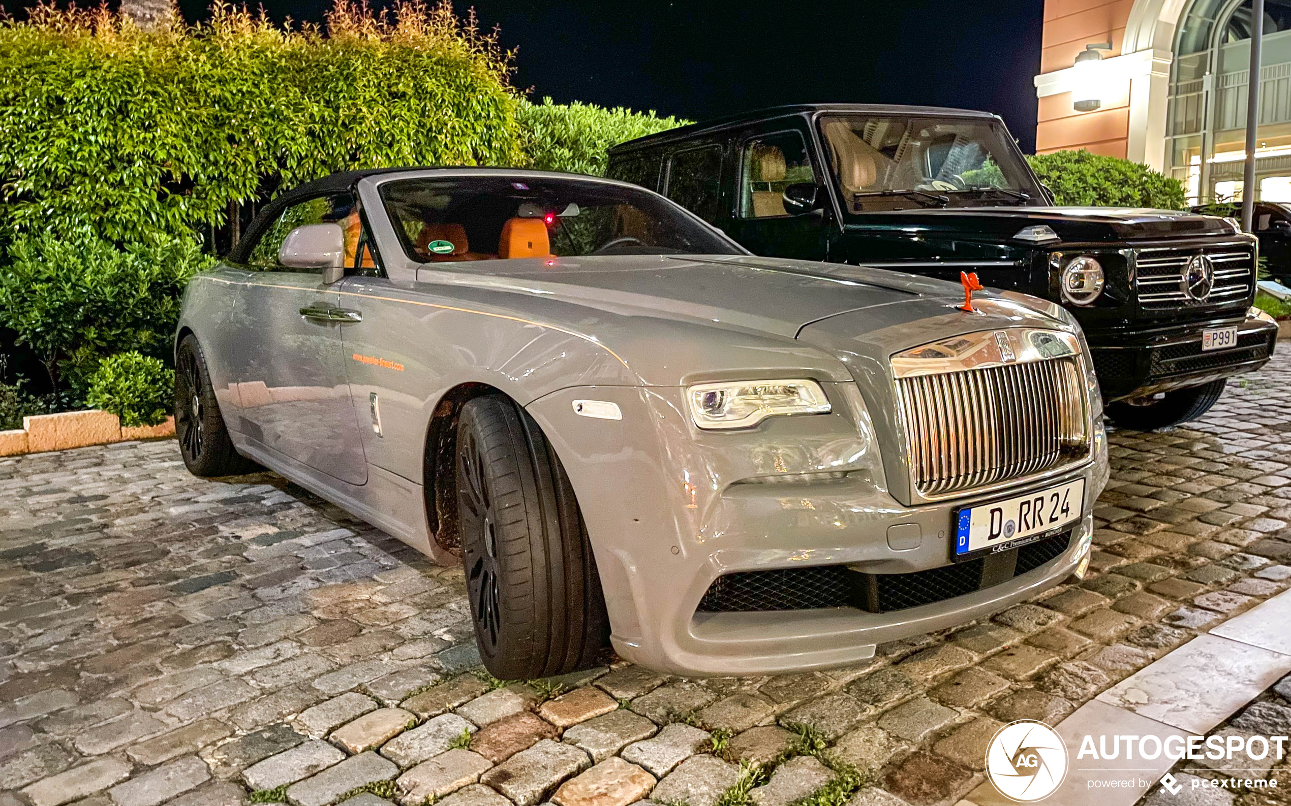 Rolls-Royce Dawn Spofec