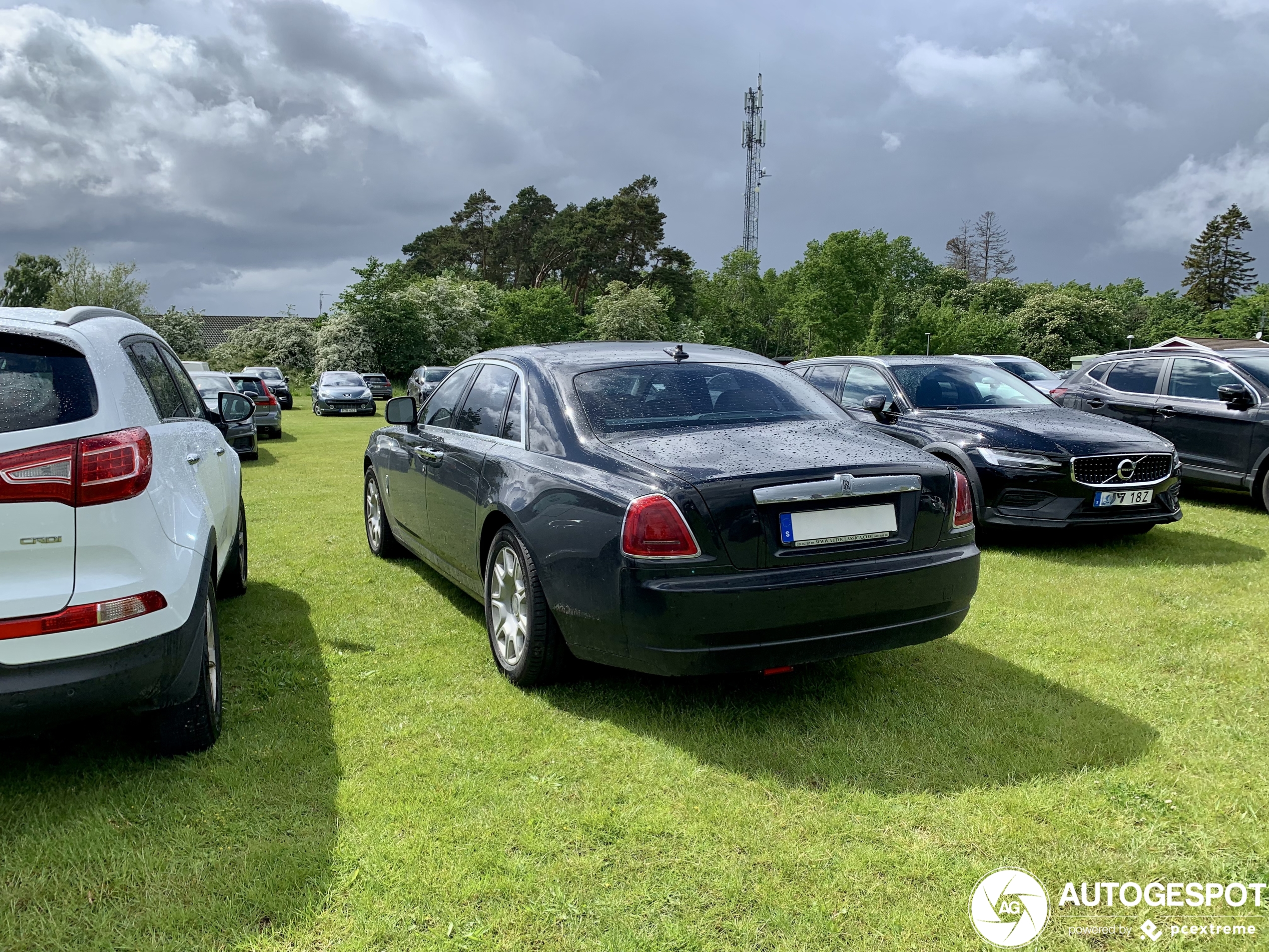 Rolls-Royce Ghost Series II