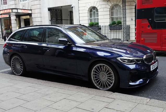 Alpina B3 BiTurbo Touring 2020