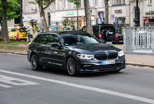 Alpina B5 BiTurbo Touring 2017