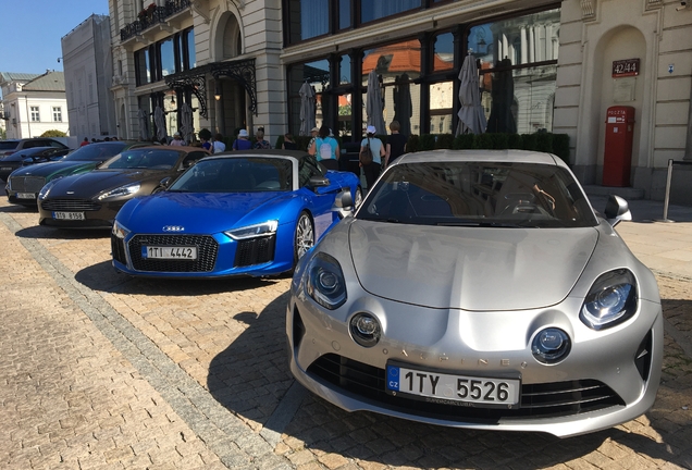 Alpine A110 Légende GT