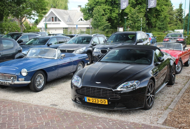 Aston Martin V8 Vantage S Roadster