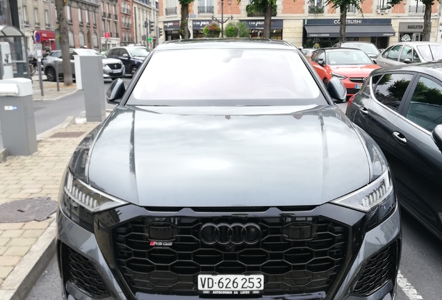 Audi RS Q8