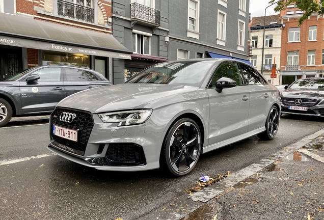 Audi RS3 Sedan 8V