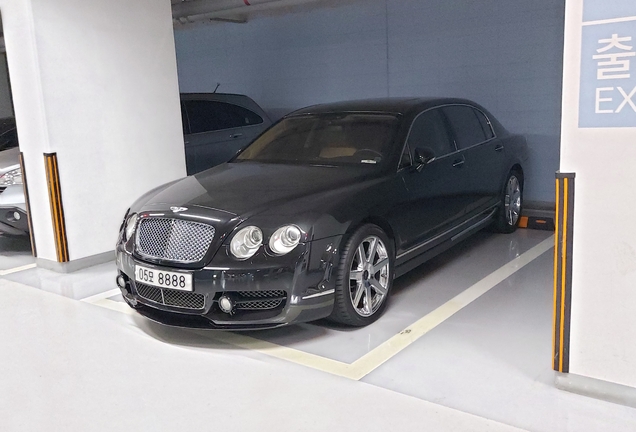 Bentley Continental Flying Spur