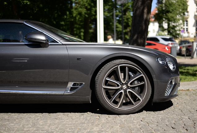 Bentley Continental GTC 2019 First Edition