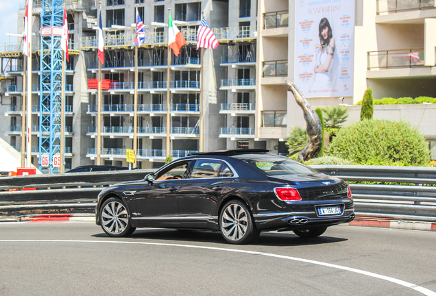 Bentley Flying Spur V8 2021