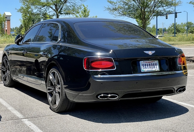 Bentley Flying Spur V8 S