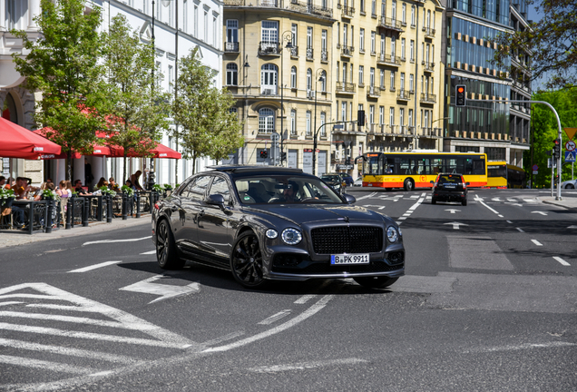 Bentley Flying Spur W12 2020 First Edition