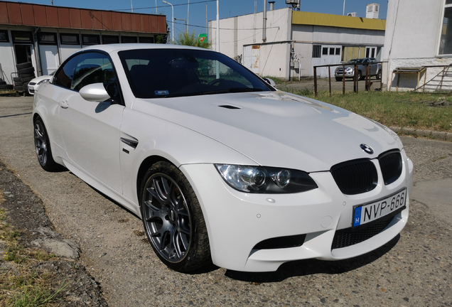 BMW G-Power M3 E93 Cabriolet