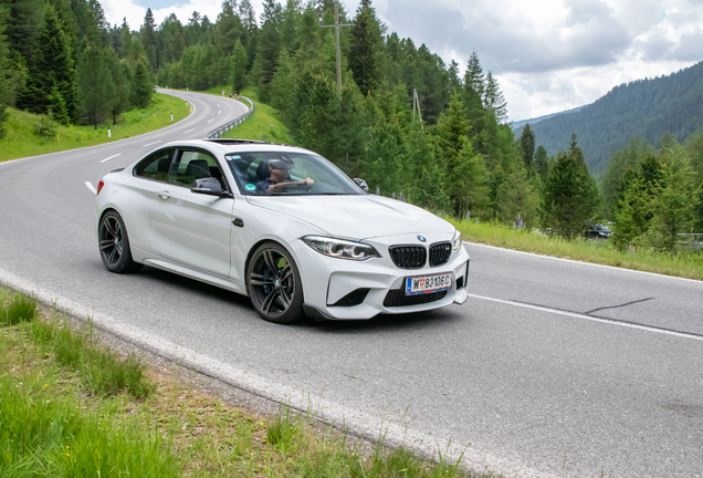 BMW M2 Coupé F87 2018