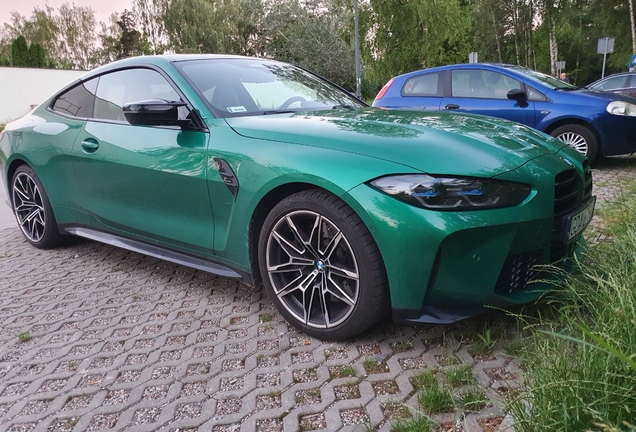 BMW M4 G82 Coupé Competition